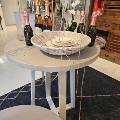 Indoor and outdoor furniture