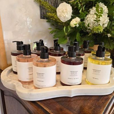 Hand soaps Italy