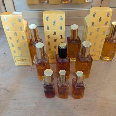 Revlon Ciara Perfume Collection