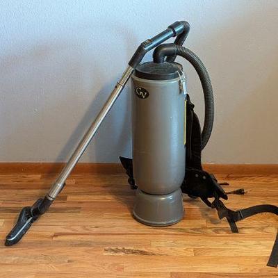 GV 10QT Commercial/Residential Backpack Vacuum Cleaner