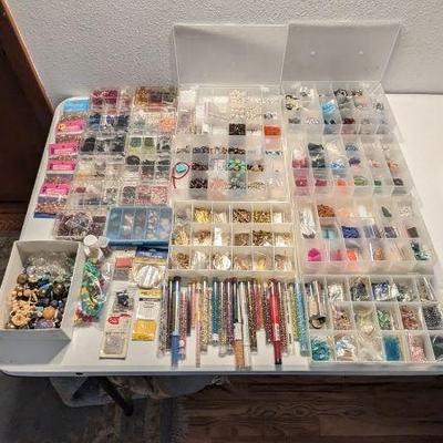 Huge Supply of Beads