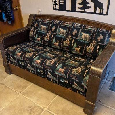 Vintage Sleeper Sofa