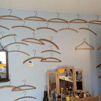 100+ Antique Advertising Hangers