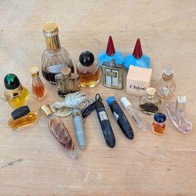 Mini Perfumes and More
