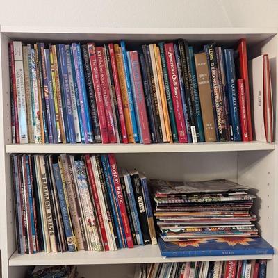 Quilting Books and Magazines