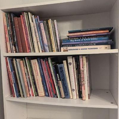 Crafting Books