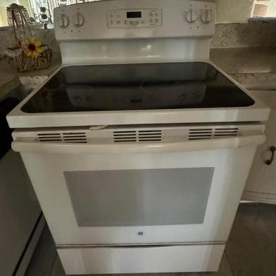 GE Profile Electric Oven 