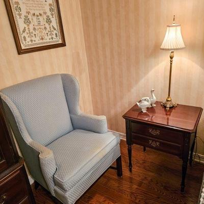 Ethan Allen "Georgian Court" Nightstand