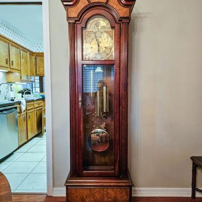 Howard Miller grandfather clock