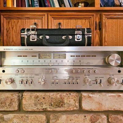 Pioneer SX-850 receiver
