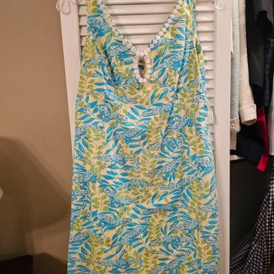 Vintage Lilly Pulitzer, sizes 4-8