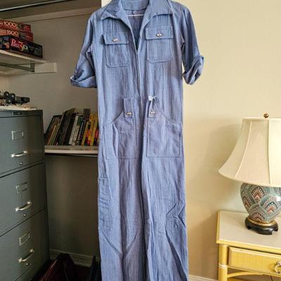 Vintage jumpsuit