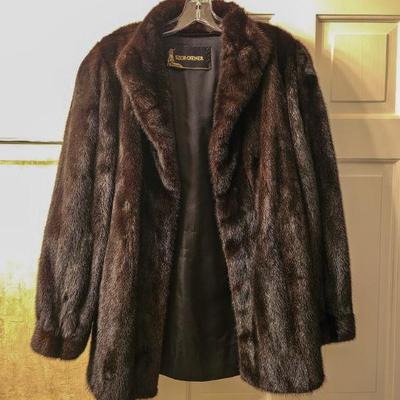 Vintage Mink