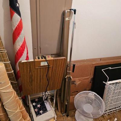 American flag, free to a vet.