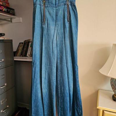Vintage denim
