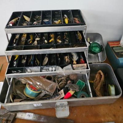 Vintage lures