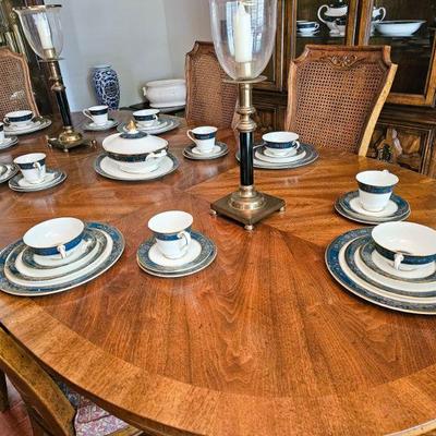 Royal Doulton "Carlyle" china