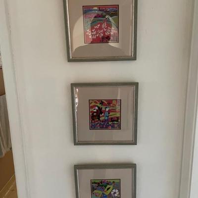 Set of Prints 