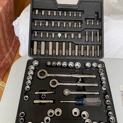 Mechanics tool kit 