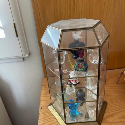 curio display case 
