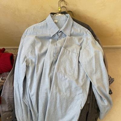 Men's shirt 
