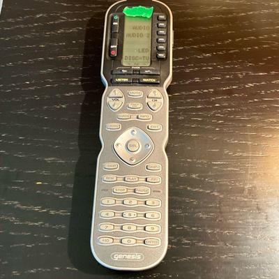 Universal Remote Control MX-900 | URC MX-900 remote control. The ultimate in single room control of all TVs and components.

