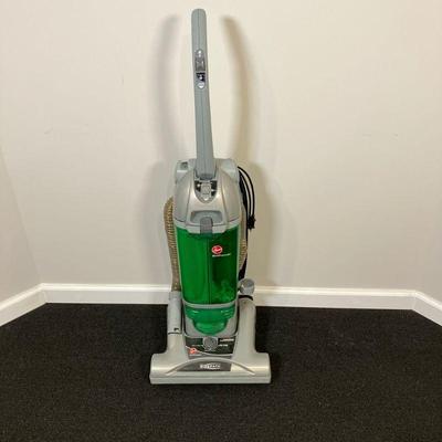 Hoover EmPower Vacuum | Hoover Bagless Upright Vacuum. - l. 14.5” x w. 12” x h. 44” in

