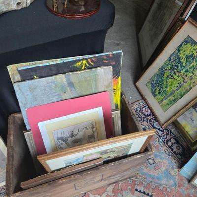 Estate sale photo