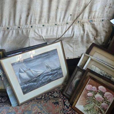Estate sale photo
