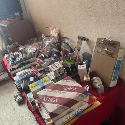 Estate sale photo