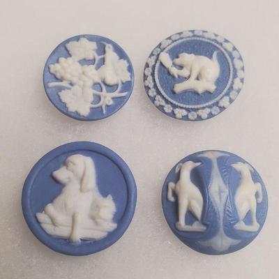 Jasperware Buttons 