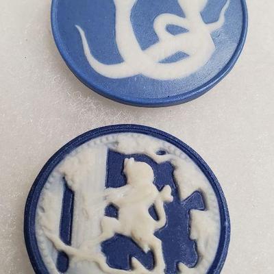Jasperware Buttons 
