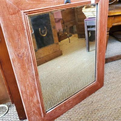 Mirrors half off 