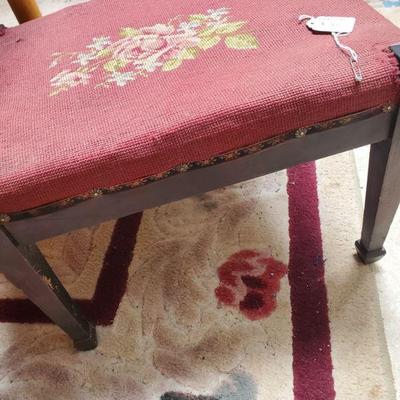 Footstool 