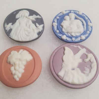 Jasperware Buttons 