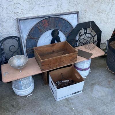 Estate sale photo