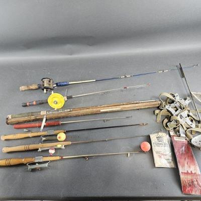 Lot 280 | Vtg Fishing Equipment
