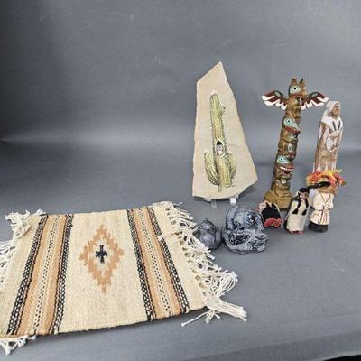 Lot 169 | Native American Lot
