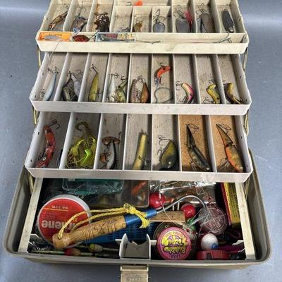 Lot 372 | Vintage Fishing Bait
