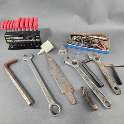 Lot 292 | Tools
