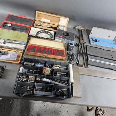 Lot 254 | Vtg Tools Lot
