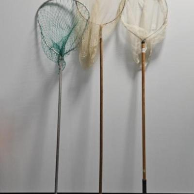 Lot 266 | Fishing Net Lot
