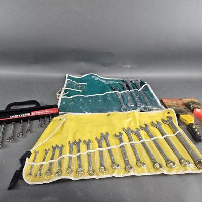 Lot 267 | Wrench Lot
