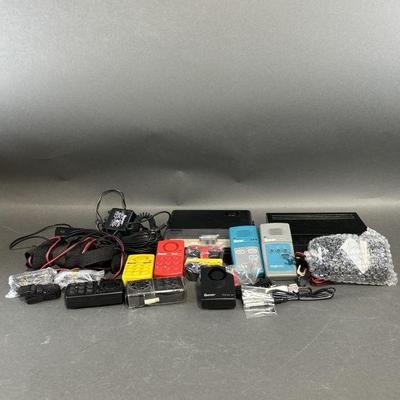 Lot 181 | Vintage Quorum Family Safety Net Set
