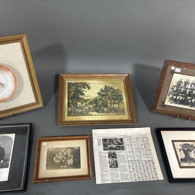 Lot 8 | Vintage Paintings
