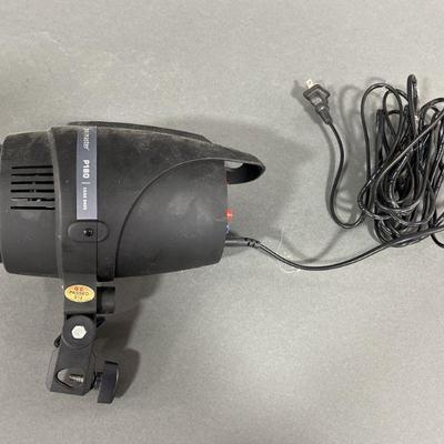 Lot 153 | Pro Master P180Photography Flash
