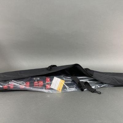 Lot 170 | New Flashpoint 13’ Air Cushioned Light Stand
