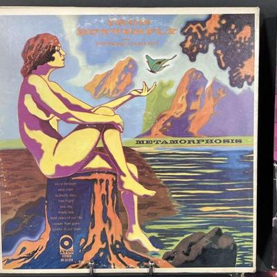 Lot 53 | Vinyl KISS, Santana, Scorpions, Styx & More
