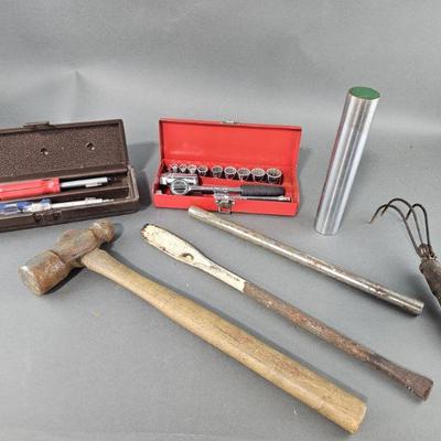 Lot 279 | Socket Set & More
