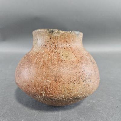 Lot 227 | Antique Clay Bowl
